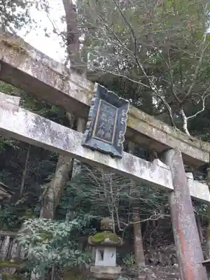 黒龍社（伊奈波神社境内社）(岐阜県)