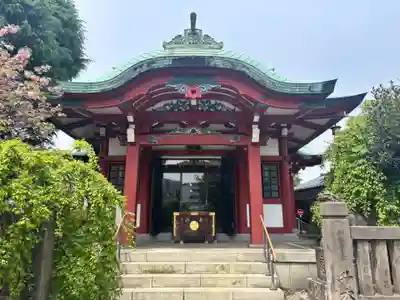 筑土八幡神社(東京都)