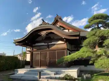 東泉寺の本殿・本堂