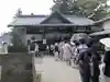 眞田神社の本殿・本堂