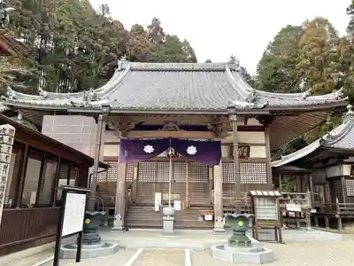 無動寺(三重県)