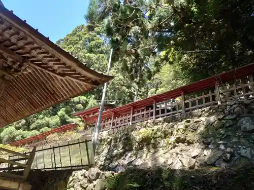高根白山神社のその他建物