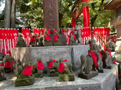 豊川稲荷東京別院(東京都)