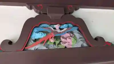 銀座出世地蔵尊の芸術