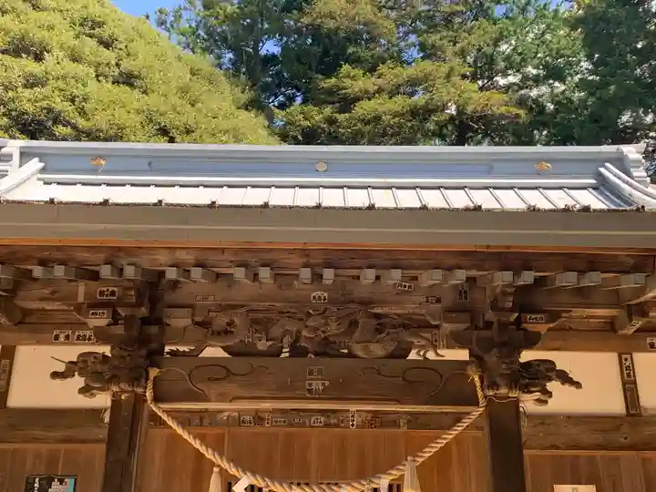 雨引千勝神社(茨城県)