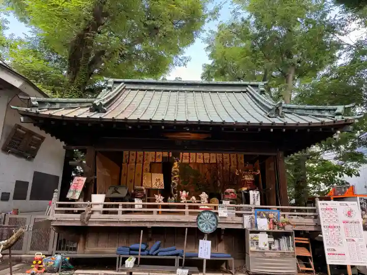 戸越八幡神社(東京都)