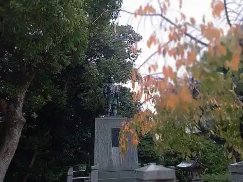 和泉國一之宮　大鳥大社(大阪府)