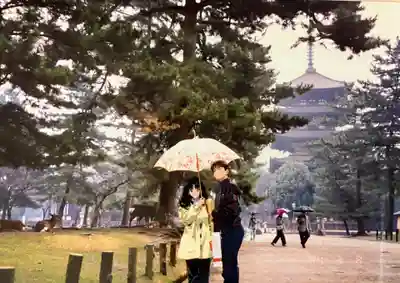 興福寺 南円堂のその他建物