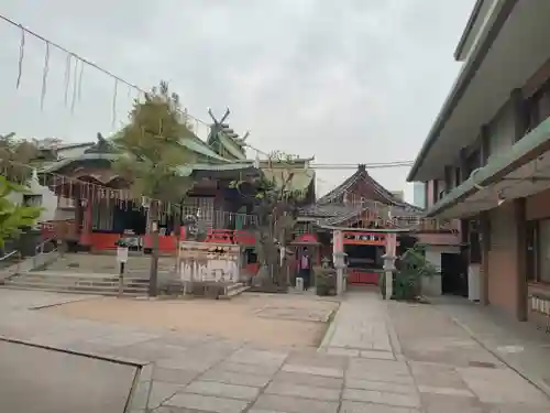 阿倍王子神社のその他建物