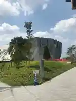 武蔵野坐令和神社の周辺