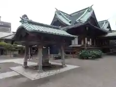 題経寺（柴又帝釈天）の建物その他