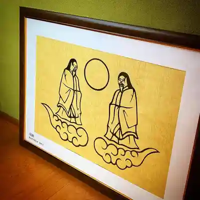 高司神社〜むすびの神の鎮まる社〜の芸術