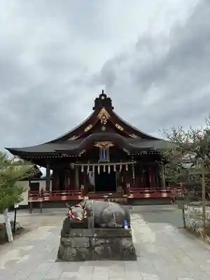岩津天満宮(愛知県)