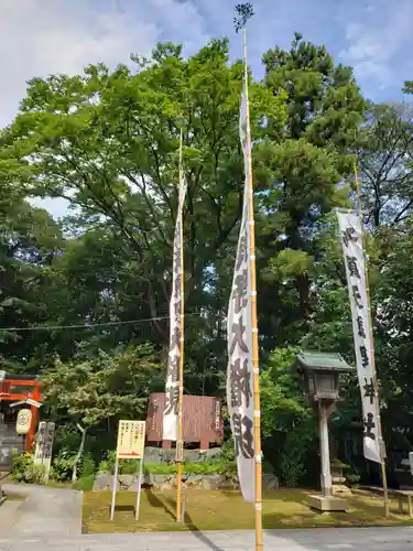 須天熊野神社のその他建物