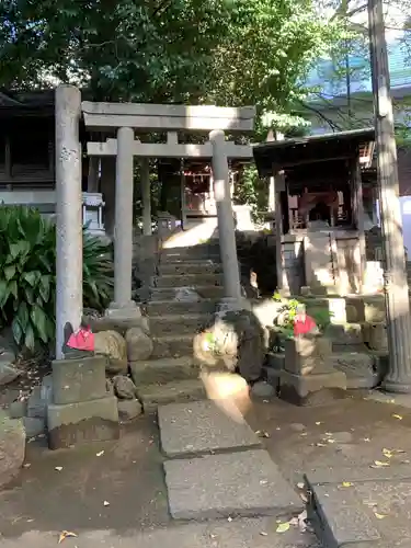 氷川神社(東京都)