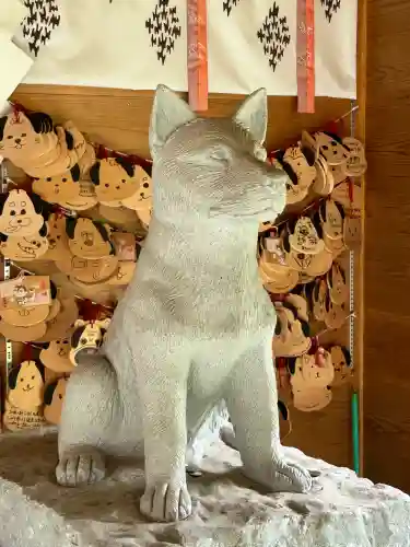 蒼柴神社(新潟県)