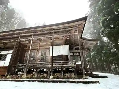 戸隠神社宝光社(長野県)