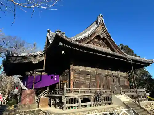 上岡馬頭観世音(埼玉県)