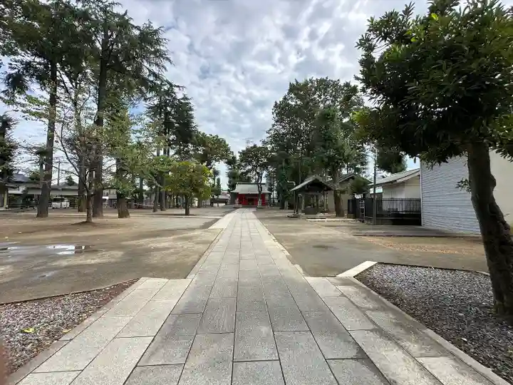 小野神社(東京都)
