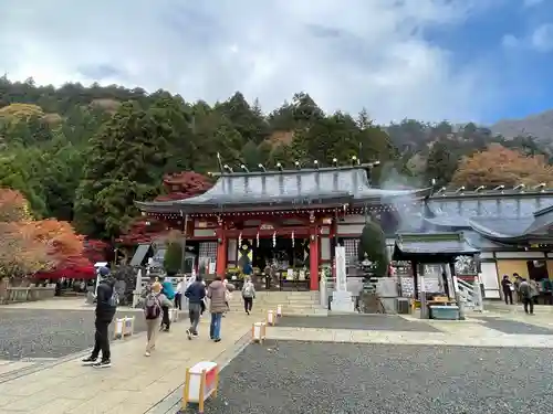 大山阿夫利神社(神奈川県)