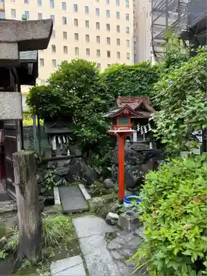 柳森神社(東京都)
