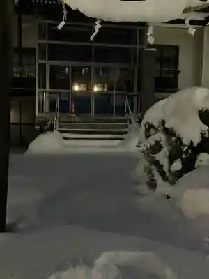 栃尾大神宮(新潟県)