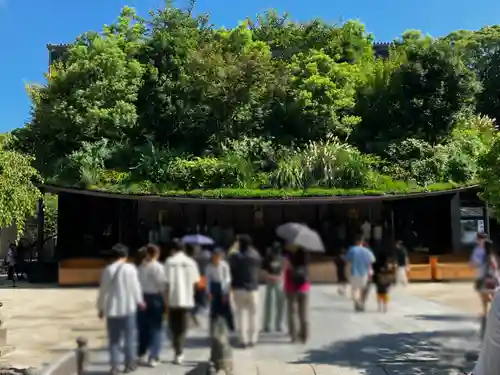 太宰府天満宮の本殿・本堂