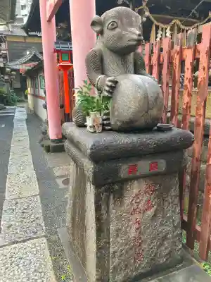 柳森神社(東京都)