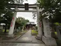 三谷八幡神社(東京都)