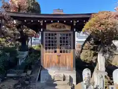 開雲寺の建物その他