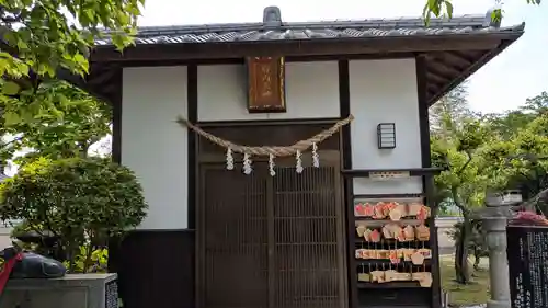 常妙寺の末社・摂社