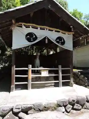 針綱神社のその他建物