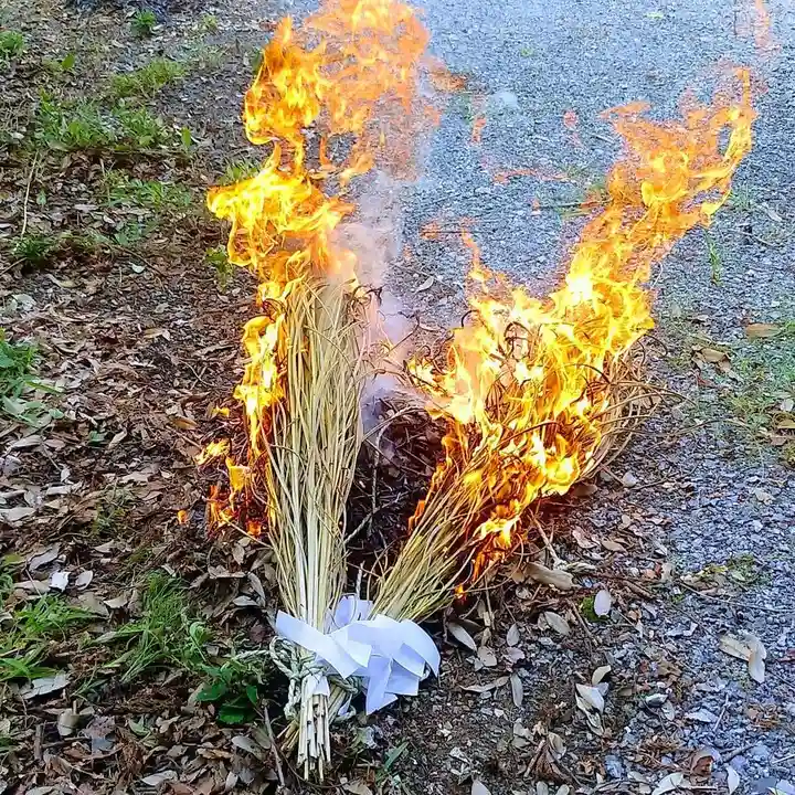 阿久津「田村神社」(郡山市阿久津町)旧社名:伊豆箱根三嶋三社のお祭り