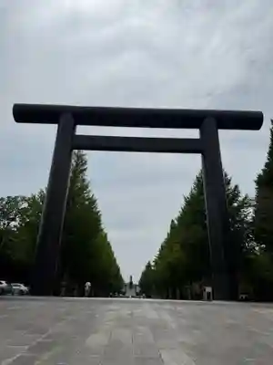 靖國神社(東京都)