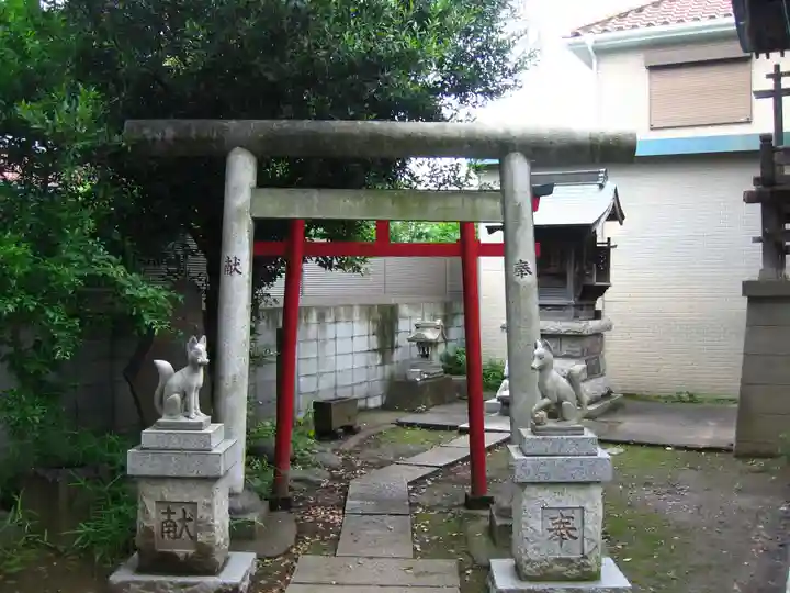 大山祇神社(神奈川県)