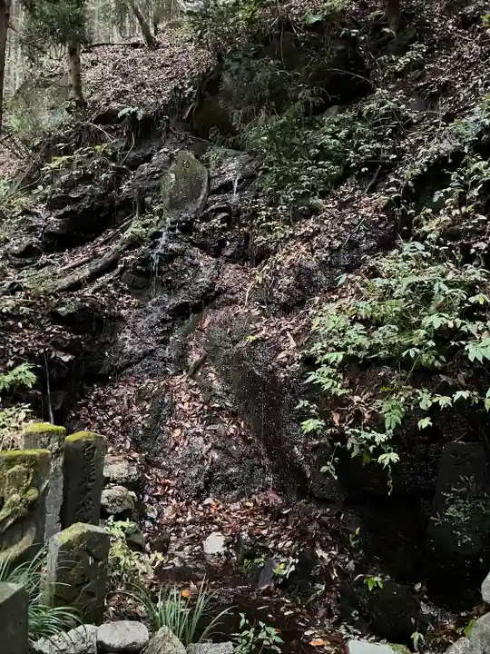 甲斐駒ヶ岳神社(山梨県)