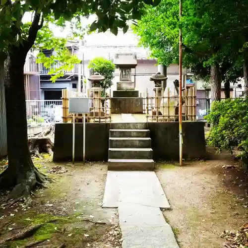 白髭神社の末社・摂社