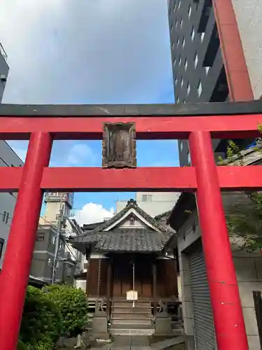 感應稲荷神社(東京都)