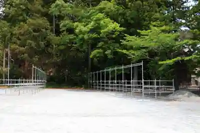 相馬太田神社のその他建物