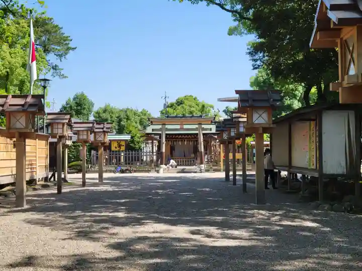 豊國神社のその他建物