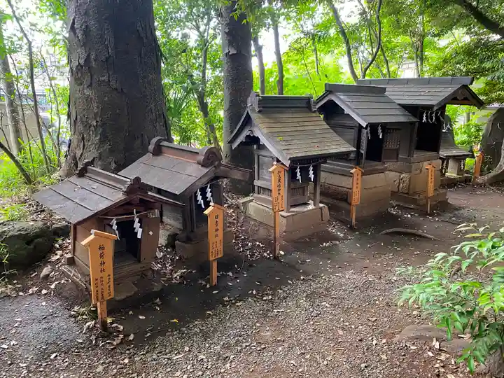 川越氷川神社(埼玉県)