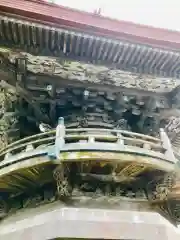 布施弁天 東海寺の建物その他