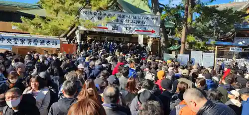 白山神社(新潟県)