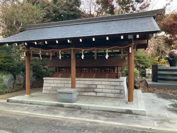 八幡宮(茨城県)