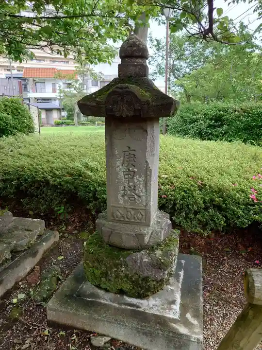 新橋浅間神社(静岡県)