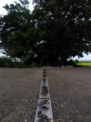 厳島神社(群馬県)