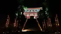 久能山東照宮の山門・神門