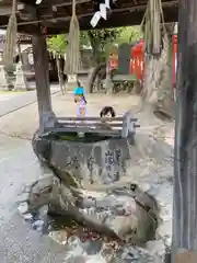 加古川戎神社 (粟津天満神社境内社)の手水