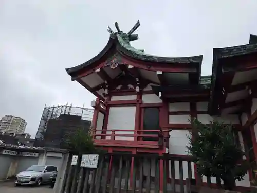 筑土八幡神社(東京都)