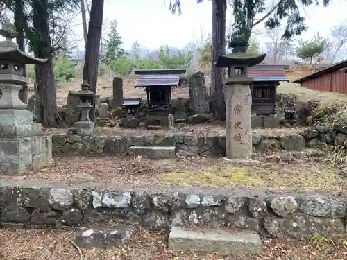 岡田神社(長野県)